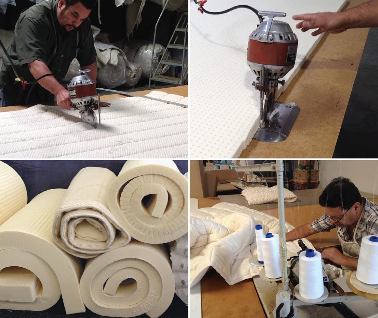 Los Angeles Latex Mattress Factory