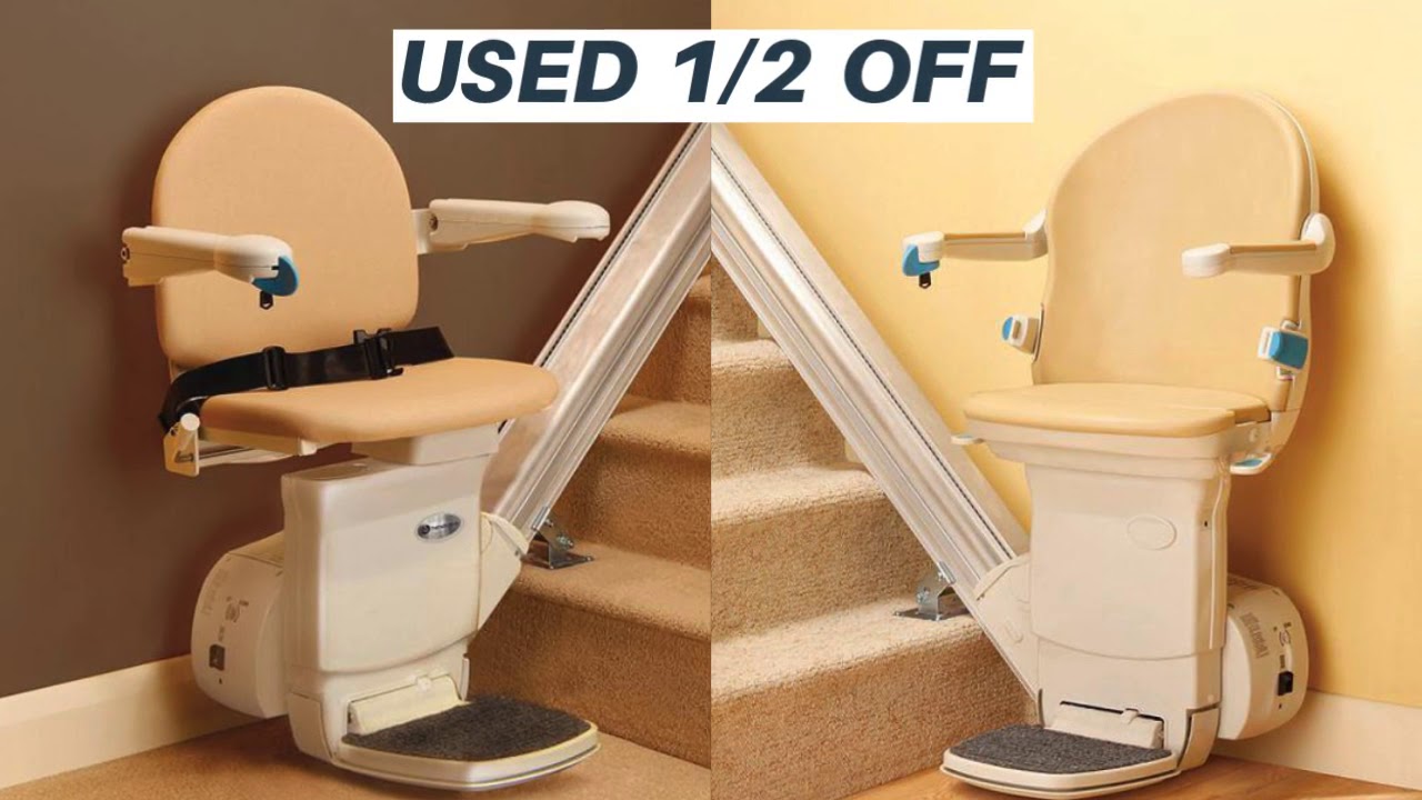 stair lift used buy sell trade